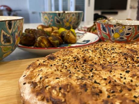 Saffron Bread, Saffron Buns & Saffron Brioche